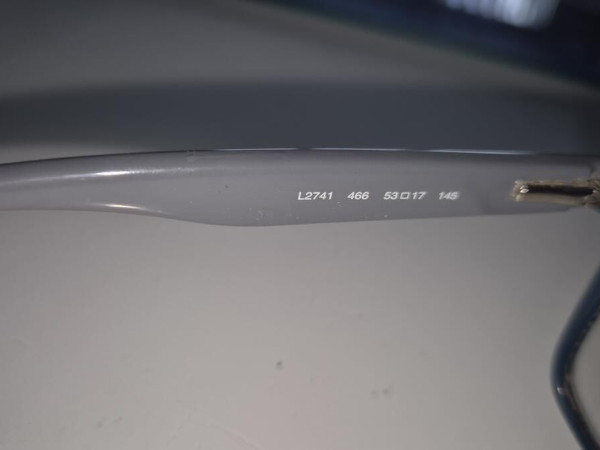 Lacoste - l2741 53¤17