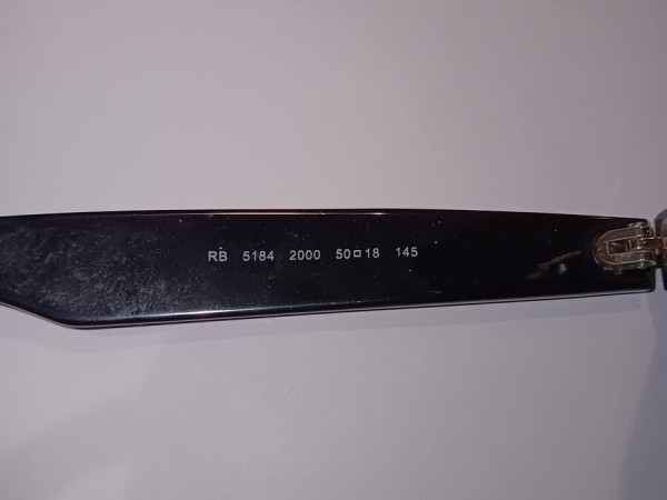 Rayban - rb5184 50¤18