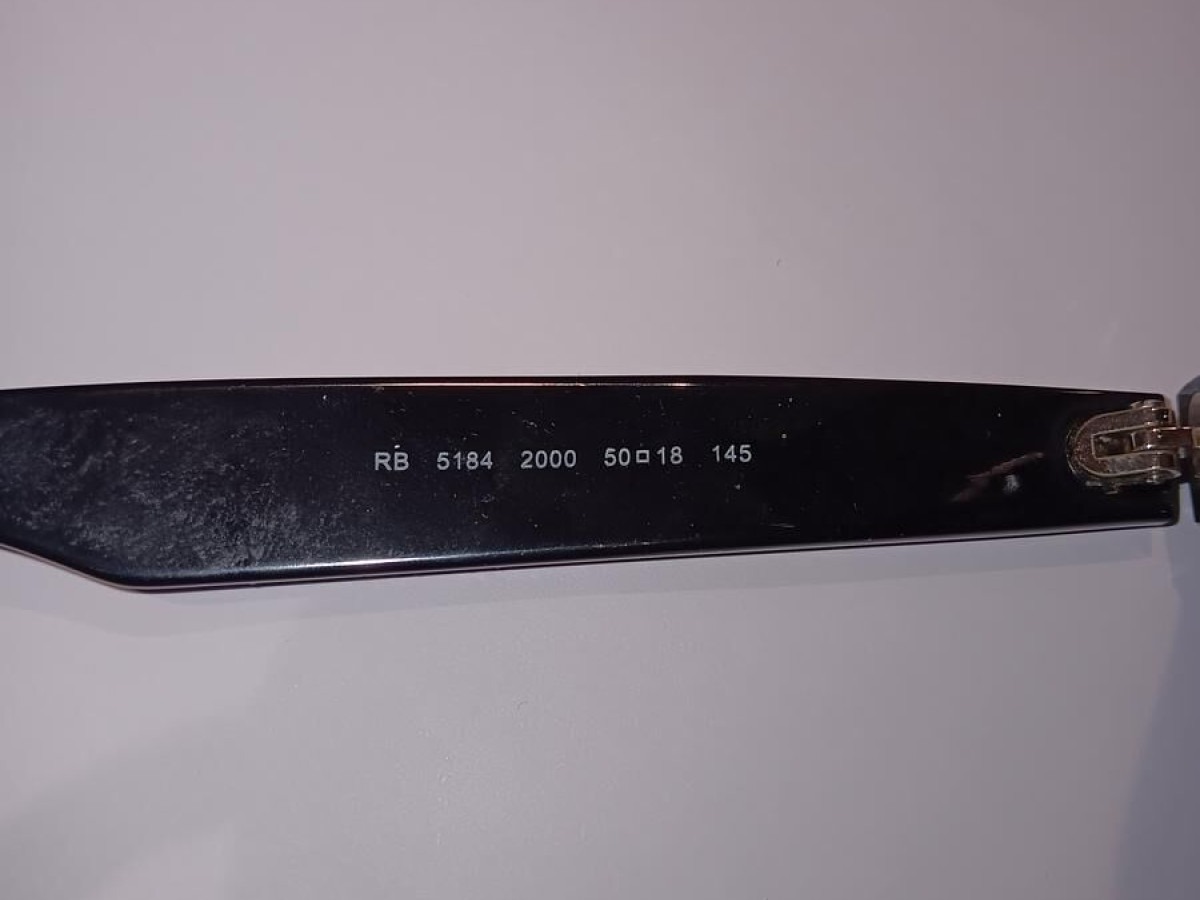 Rayban - rb5184 50¤18