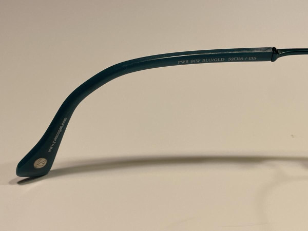 Yves cogan - PWR 91W BLU/GLD 52/18