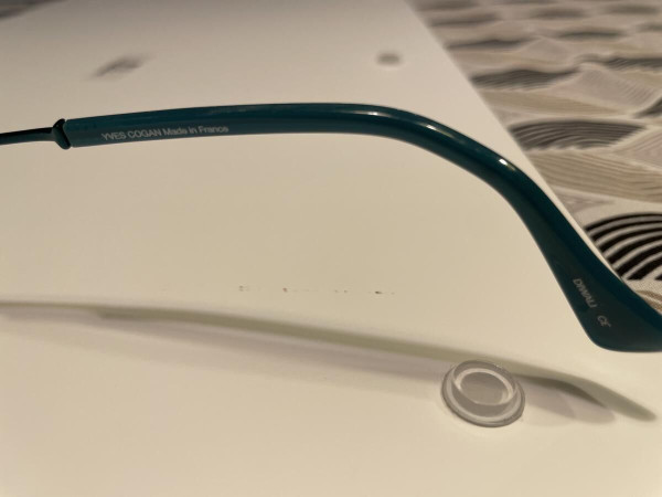 Yves cogan - PWR 91W BLU/GLD 52/18