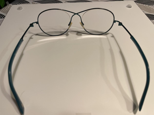 Yves cogan - PWR 91W BLU/GLD 52/18