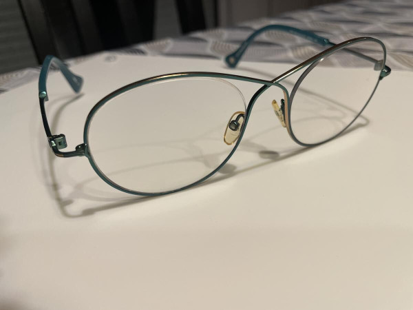 Yves cogan - PWR 91W BLU/GLD 52/18