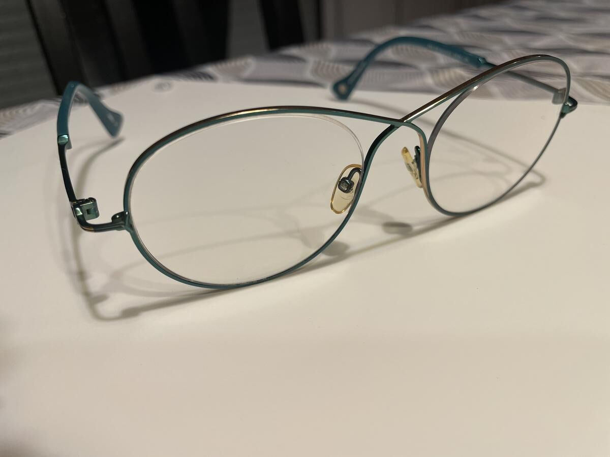 Yves cogan - PWR 91W BLU/GLD 52/18