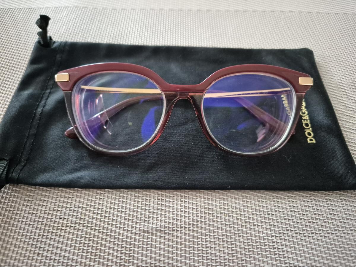 Dolce & Gabbana - DG3346