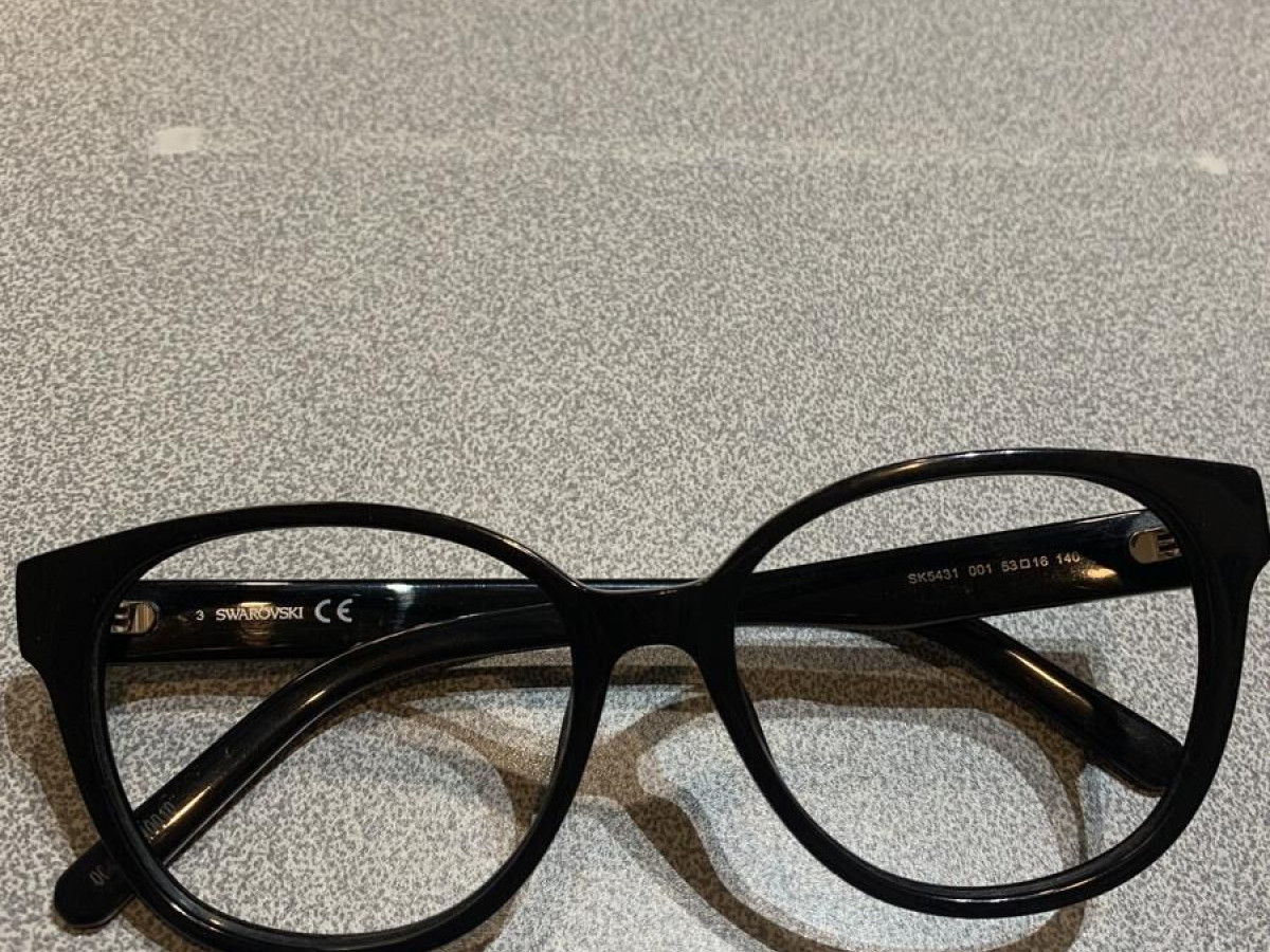 Swarovski - SK5431 001 53¤18 + verres solaires