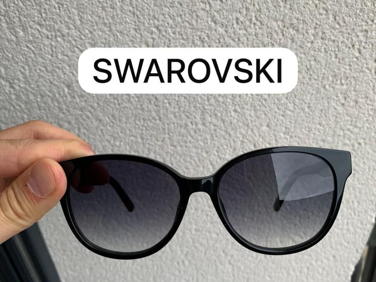 Swarovski - SK5431 001 53¤18 + verres solaires