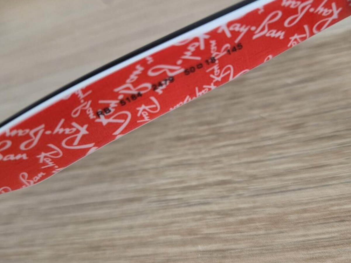 Ray-ban - Rb5184 2479 50/18 145pp