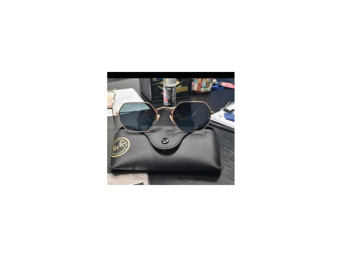 RAY-BAN - RB3556-N