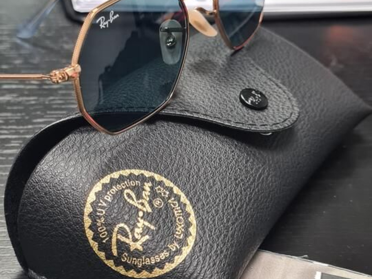 RAY-BAN - RB3556-N