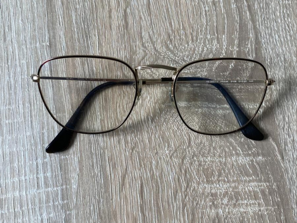 RAYBAN - RB 3857-V frank...