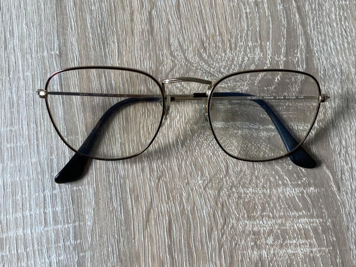 RAYBAN - RB 3857-V frank 3108 51/20