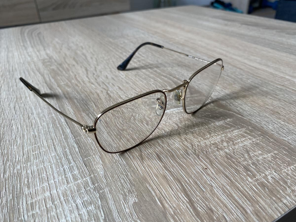 RAYBAN - RB 3857-V frank 3108 51/20