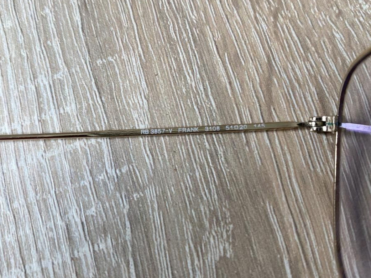 RAYBAN - RB 3857-V frank 3108 51/20