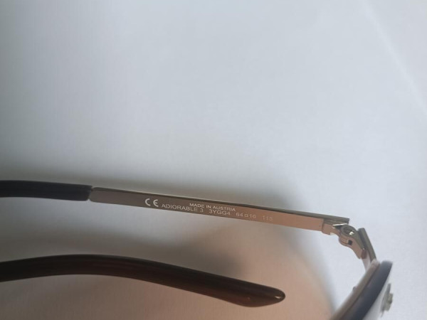 Dior - adiorable3 3YGG4 54/16