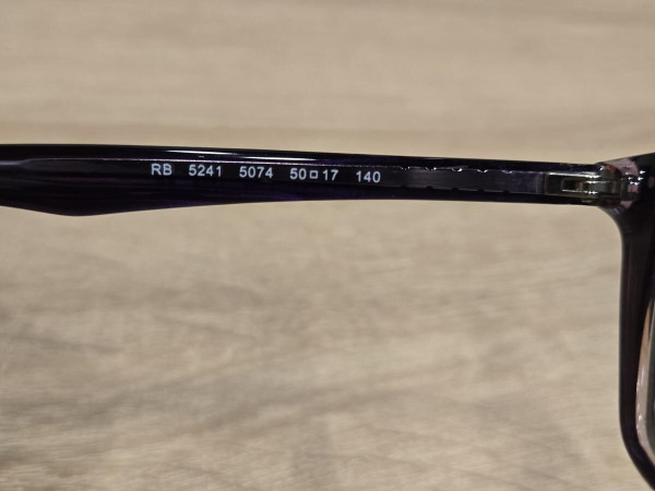 RAY-BAN - RB5241 5074 50/17