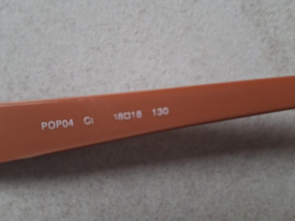 Générale d'optique - modèle POP4