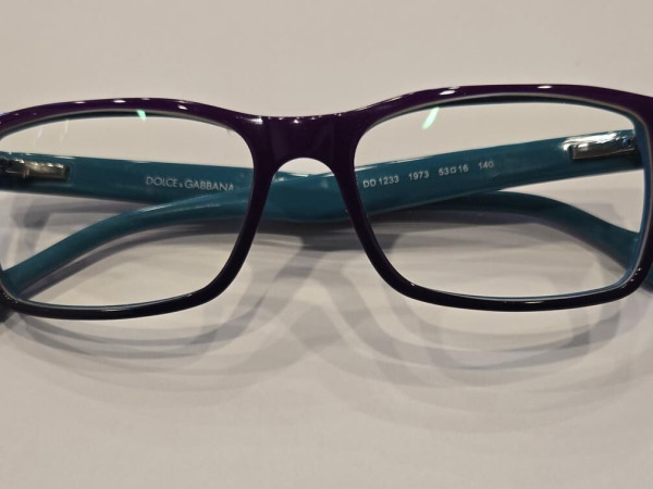 DOLCE GABBANA DD 1233 1973...