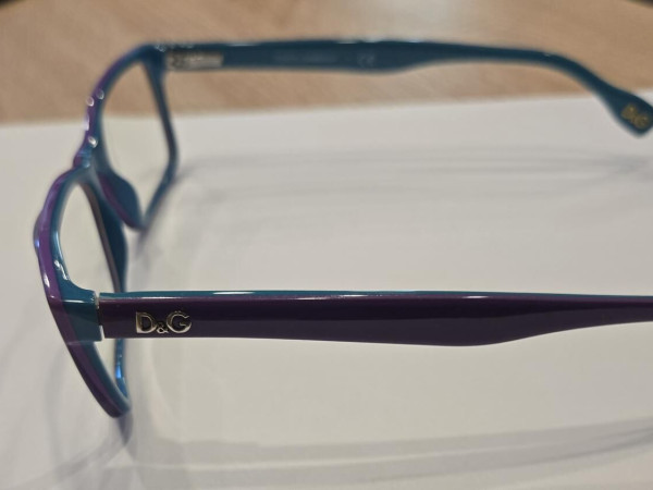 DOLCE GABBANA DD 1233 1973 53/16