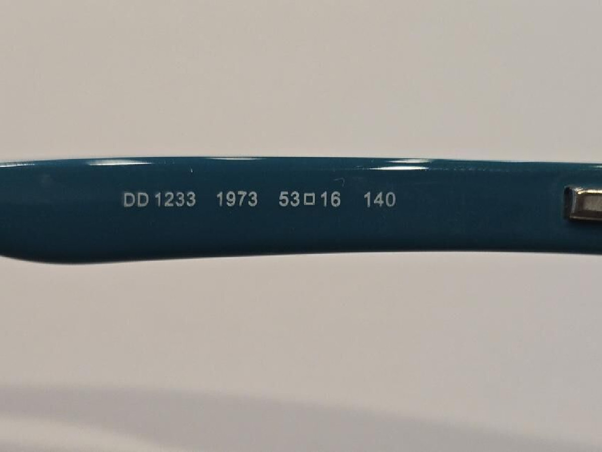 DOLCE GABBANA DD 1233 1973 53/16