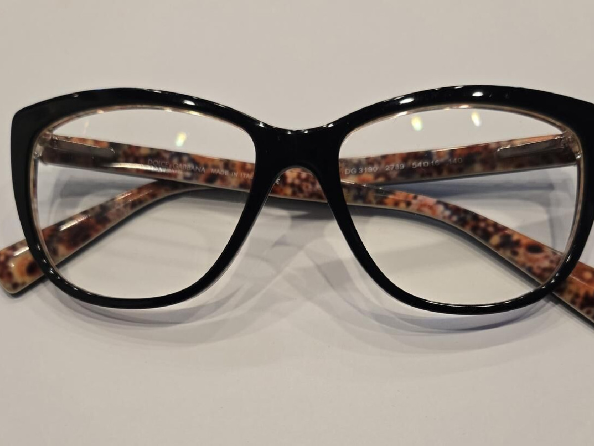 DOLCE GABBANA - DG3190 2789 54/16