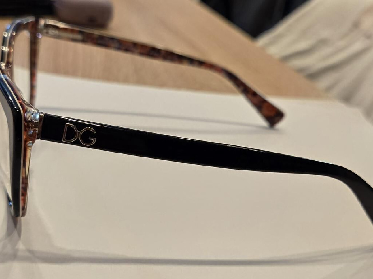 DOLCE GABBANA - DG3190 2789 54/16