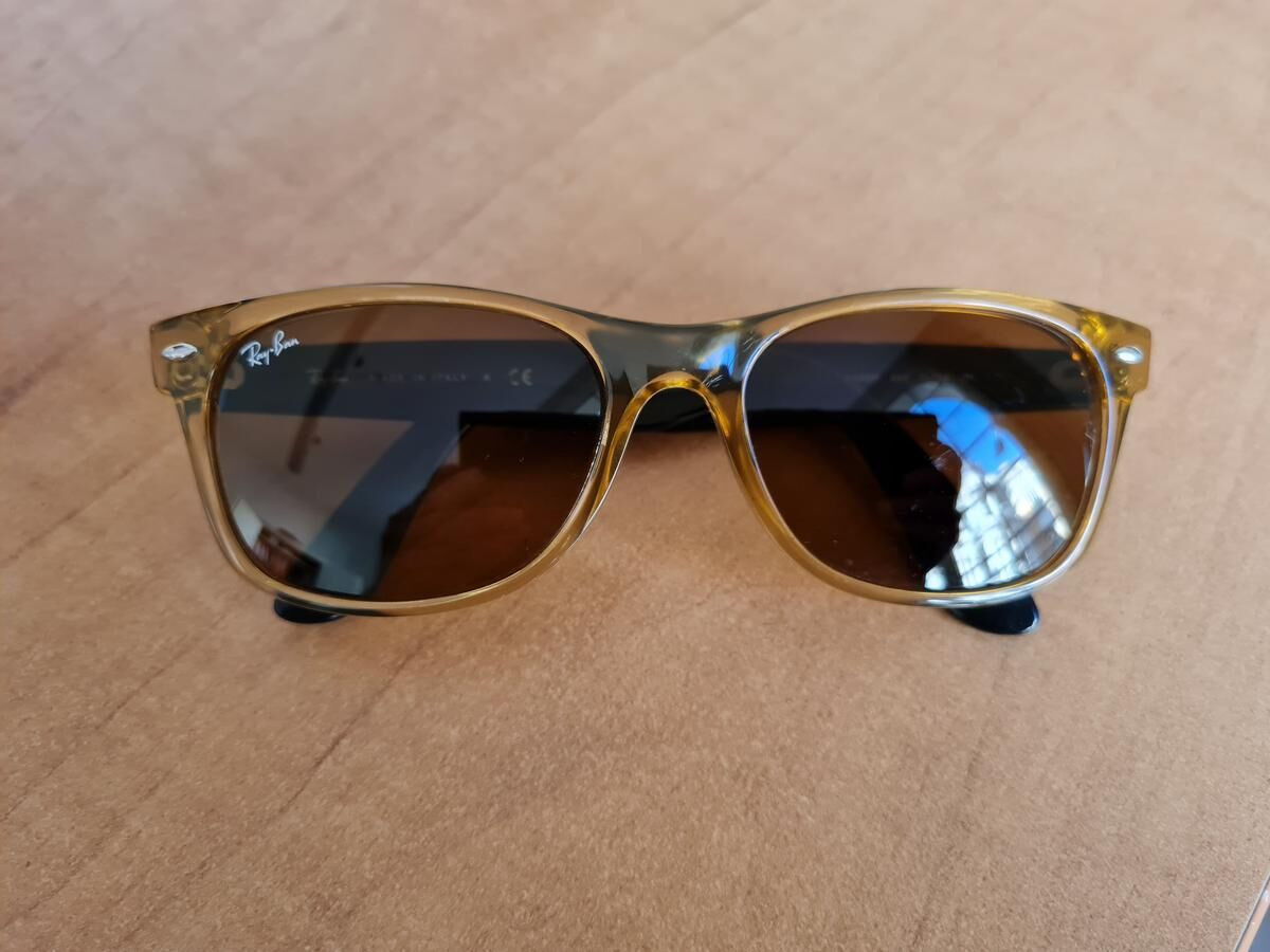 Ray-ban - R2132 NEW WAYFARER 945 55/18 3N