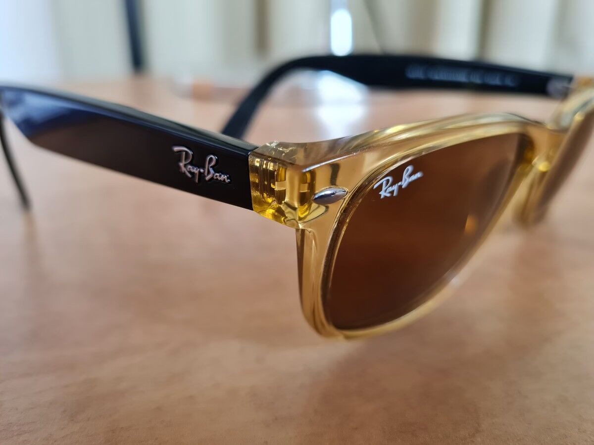 Ray-ban - R2132 NEW WAYFARER 945 55/18 3N