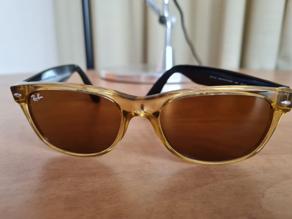 Ray-ban - R2132 NEW WAYFARER 945 55/18 3N