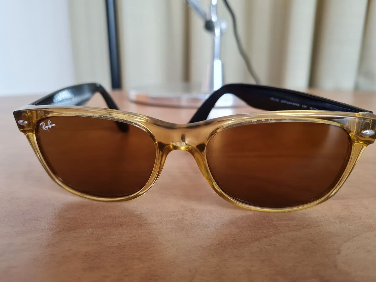 Ray-ban - R2132 NEW WAYFARER 945 55/18 3N