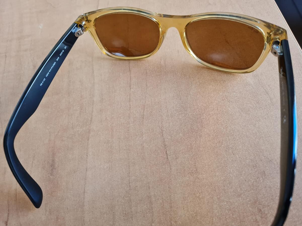 Ray-ban - R2132 NEW WAYFARER 945 55/18 3N