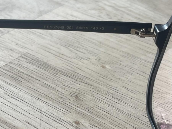 Tom Ford -TF5578-B 001 54/15