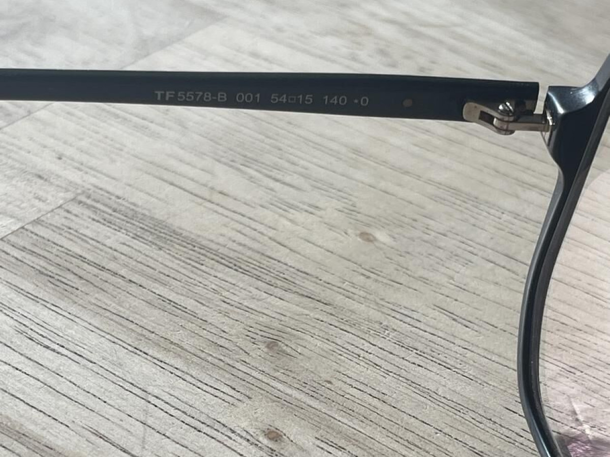 Tom Ford -TF5578-B 001 54/15