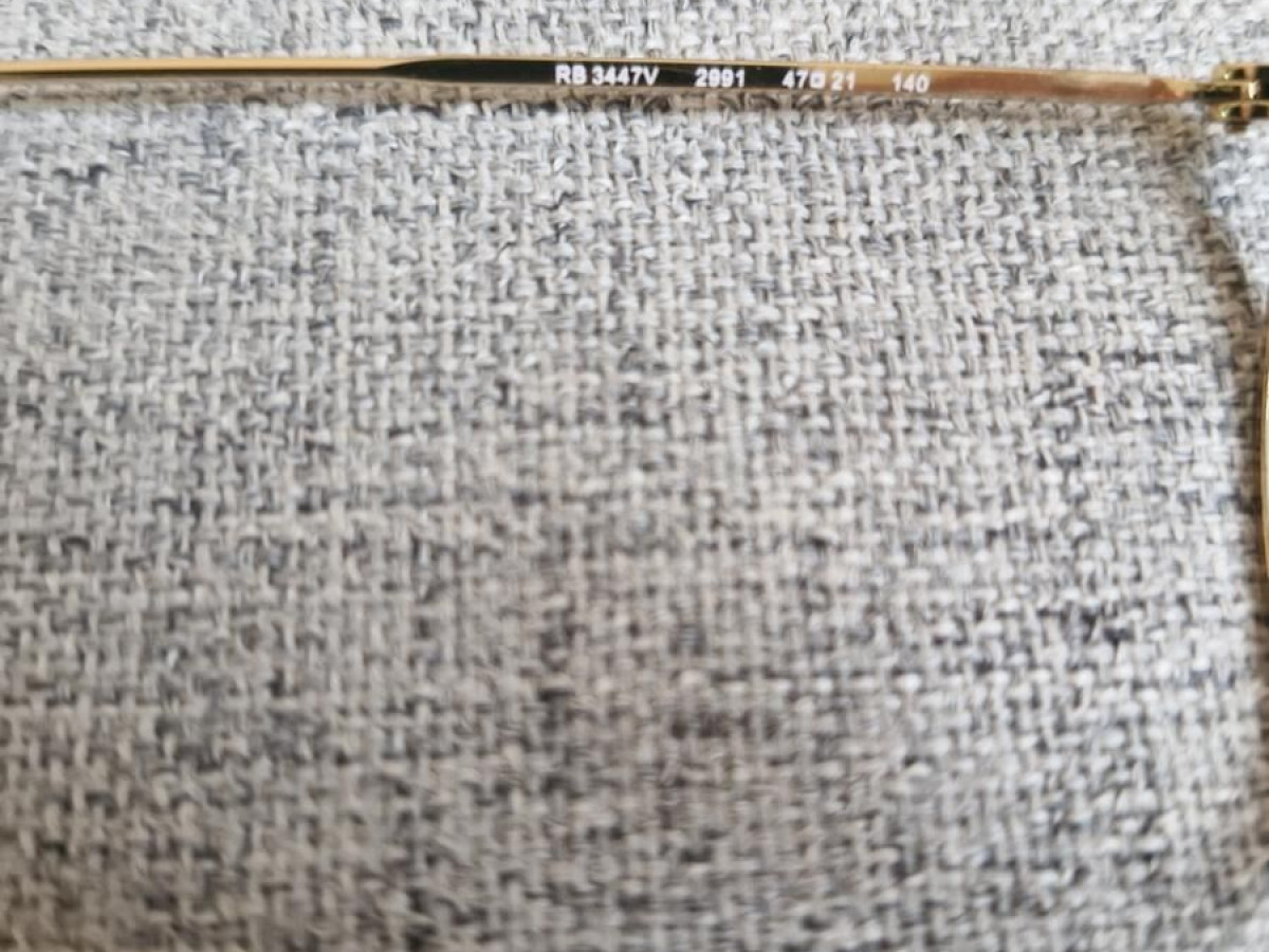 RAY-BAN - RB3447 2991 47/21