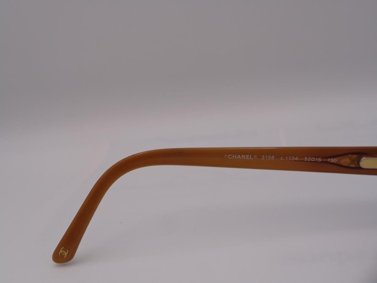 CHANEL - 3158 52¤15 C 1134