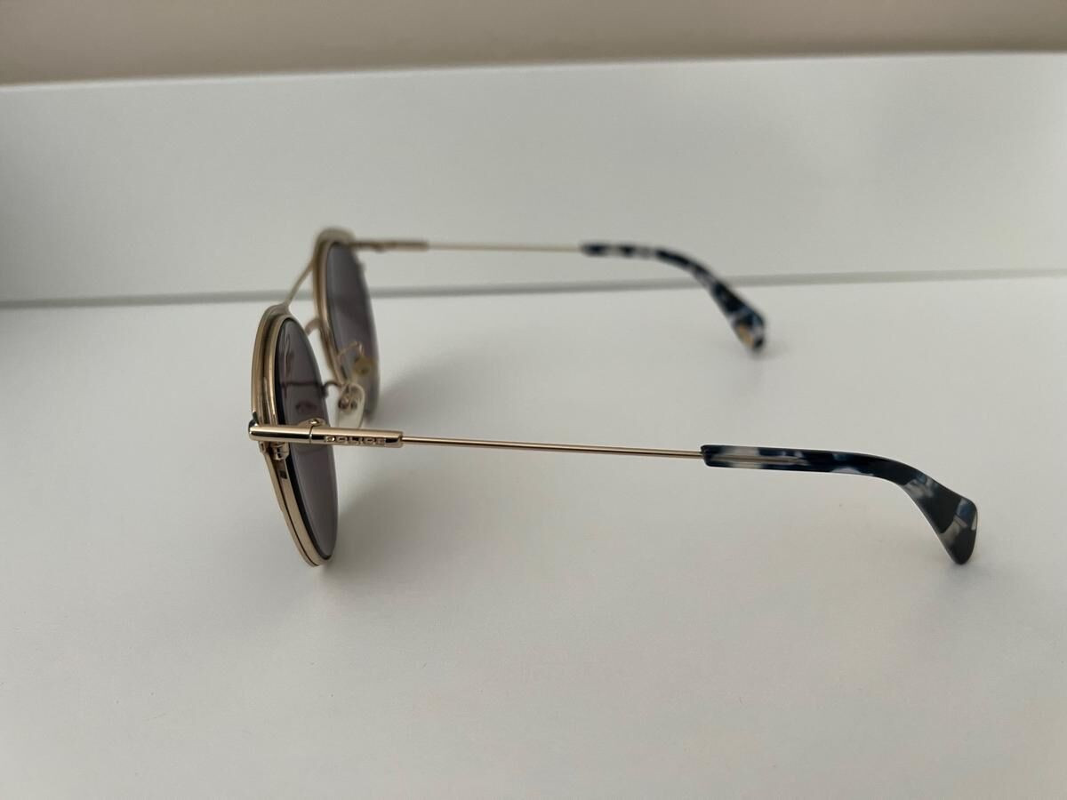 POLICE - SPL 500 53/20 COL 08FF 140 3 GOLDENEYE 7