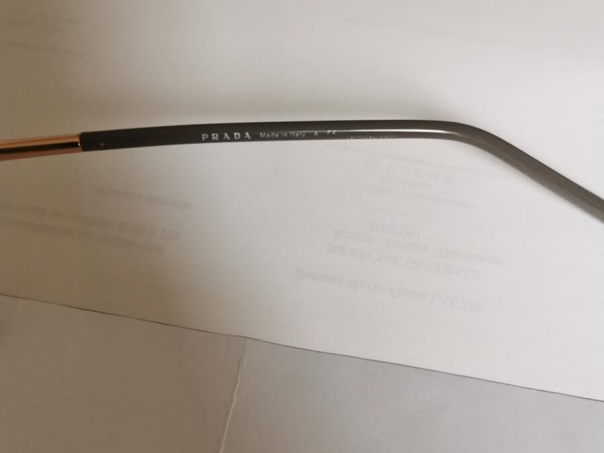 prada - VPR56W 54/19 02H-1O1