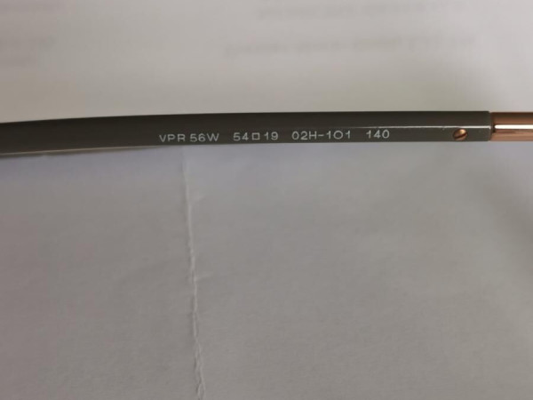 prada - VPR56W 54/19 02H-1O1