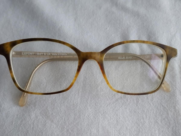Lafont Issy & La - ELLA 5149 Marron-49/16