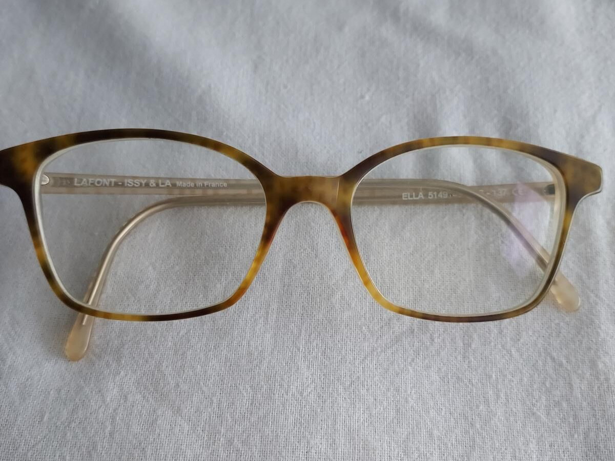 Lafont Issy & La - ELLA 5149 Marron-49/16