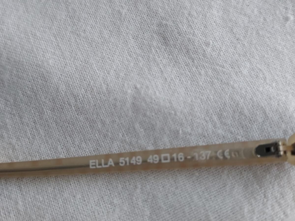Lafont Issy & La - ELLA 5149 Marron-49/16