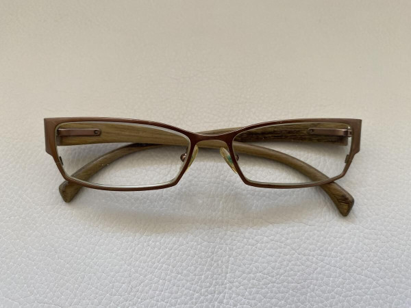 GOLD & WOOD - C0914