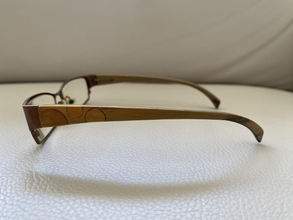 GOLD & WOOD - C0914