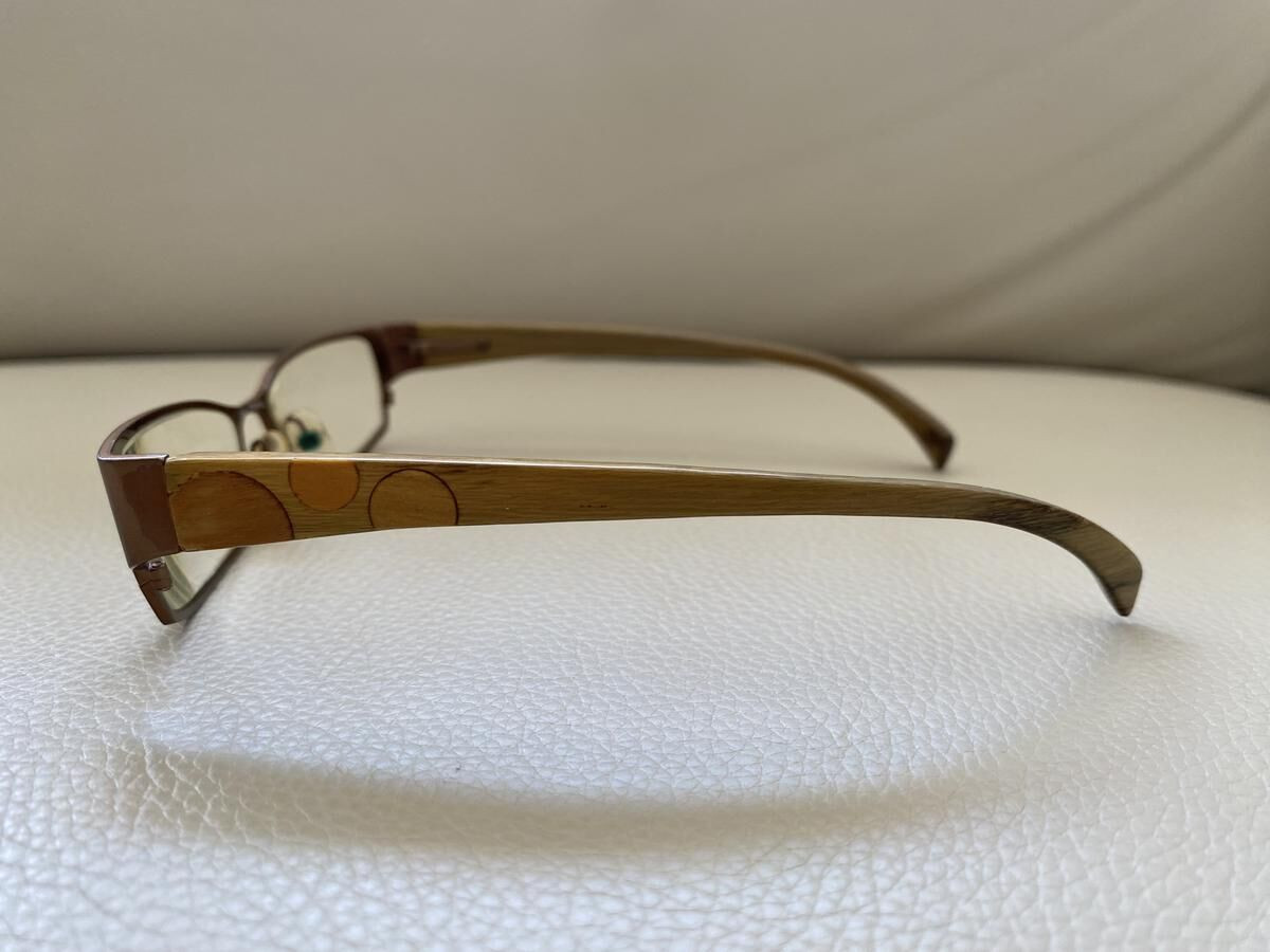 GOLD & WOOD - C0914