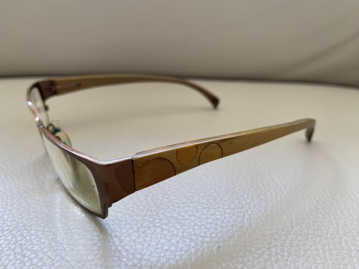 GOLD & WOOD - C0914