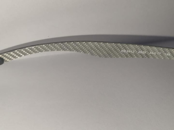 RAY-BAN - RB8412 2503 54/17