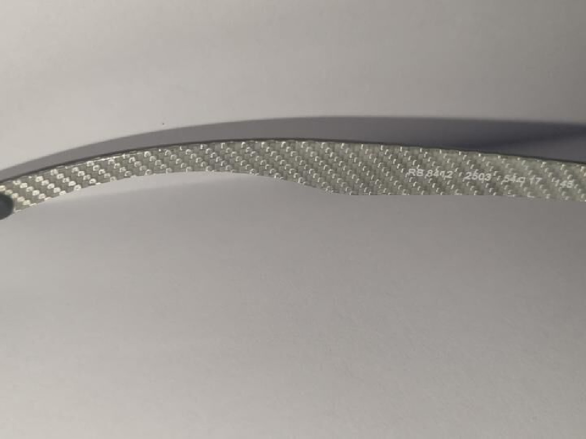 RAY-BAN - RB8412 2503 54/17