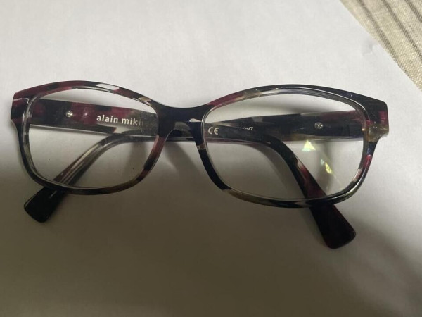 Alain milkli - A03023 55/14