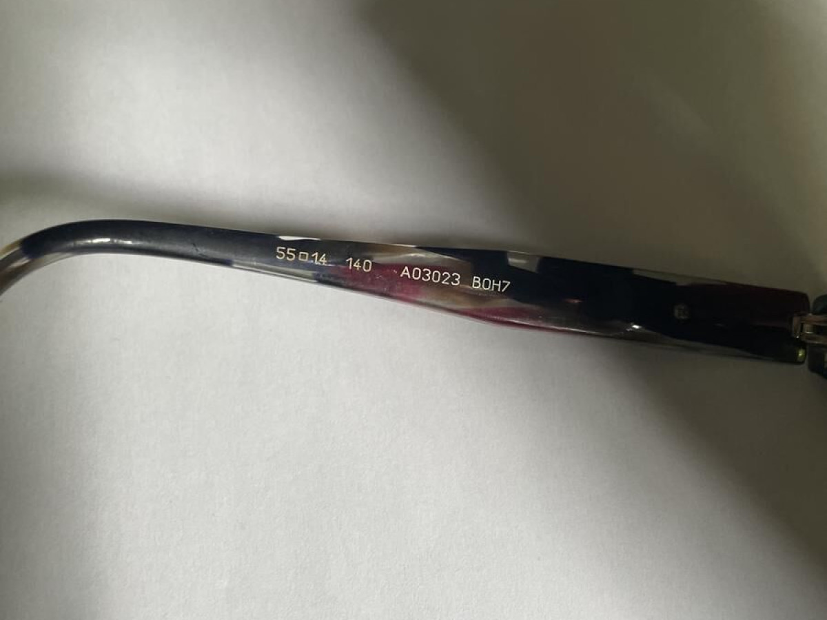 Alain milkli - A03023 55/14