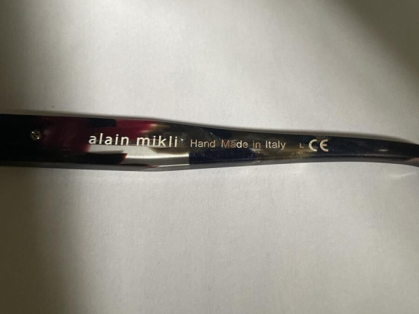 Alain milkli - A03023 55/14